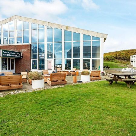 6 Person Holiday Home On A Holiday Park In Ringk Bing Ringkobing Exterior photo