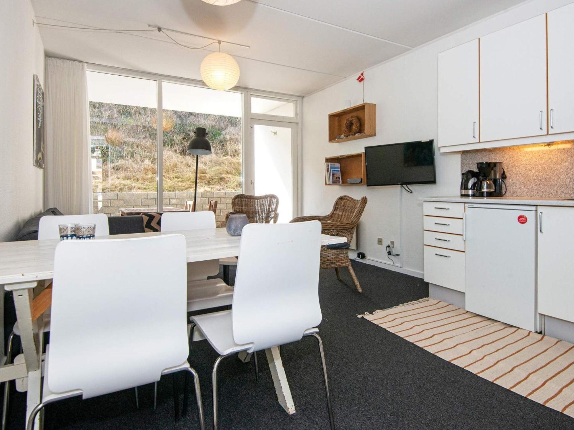 6 Person Holiday Home On A Holiday Park In Ringk Bing Ringkobing Exterior photo
