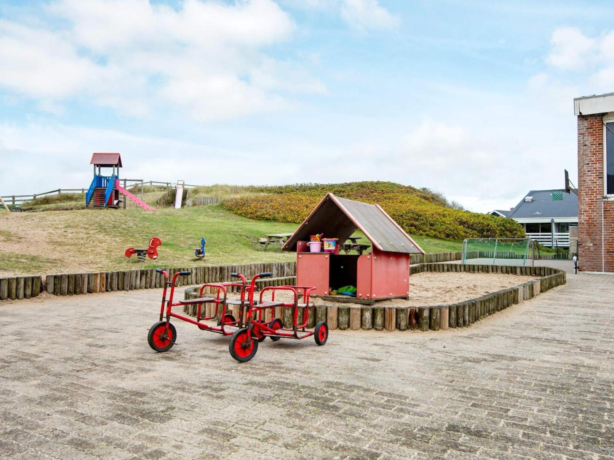 6 Person Holiday Home On A Holiday Park In Ringk Bing Ringkobing Exterior photo
